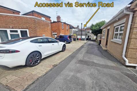 Access Via Rd @ Rear