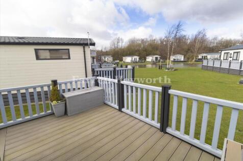 Decking Area