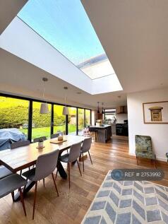 Open Plan Gf - Dining &amp; Kitchen