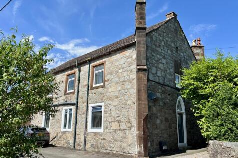 Upper Hallburn, Burn Street, Dalbeattie - Williams