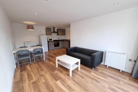 Flat 13, 56 Russell Terrace, Leamington Spa photo 4
