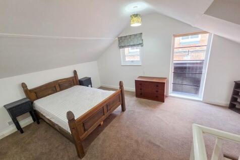 First Floor Bedroom