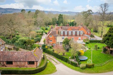 Aerial Photo Of Rear Of Upper Birtley