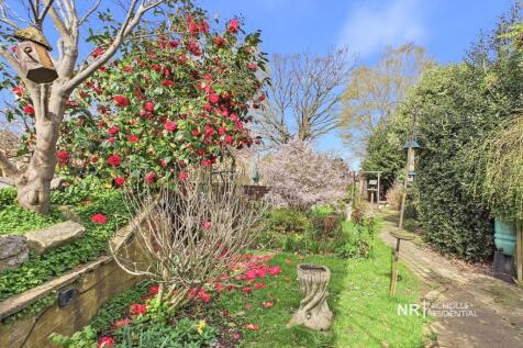 Garden Area