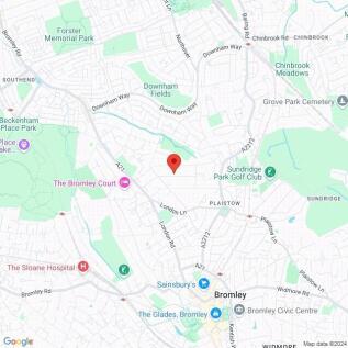 Google Maps Image