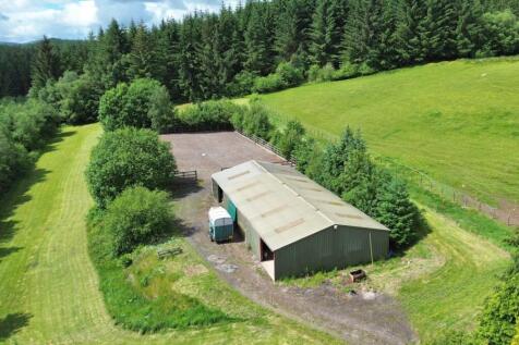 STOCK SHED - STABLES