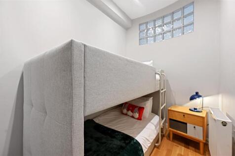 Sinclair Road - Bedroom