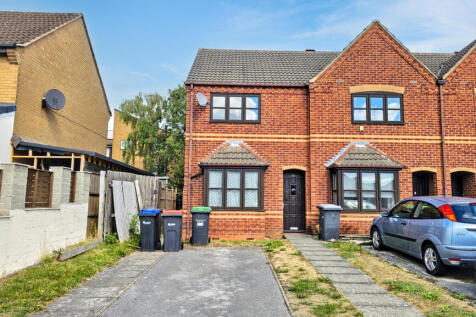 57 Byron Street, Hucknall, Nottinghamshire, NG15 7NB