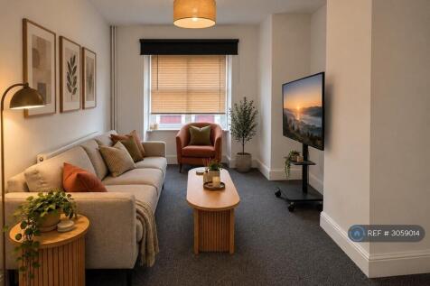 Living Room (Virtually Staged)