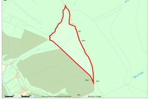 Woodland Site Plan