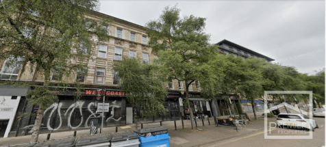 4 bed HMO Top Floor Flat To Let