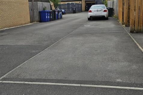 ALLOCATED PARKING