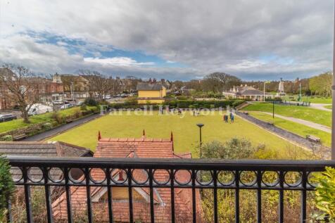 View From Balcony
