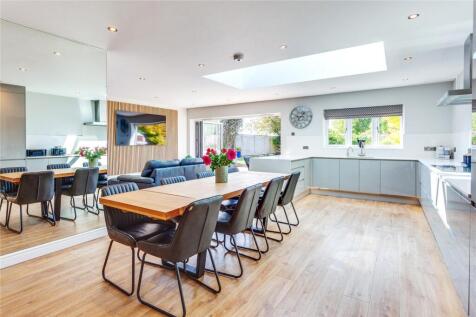 Openplan Kitchen