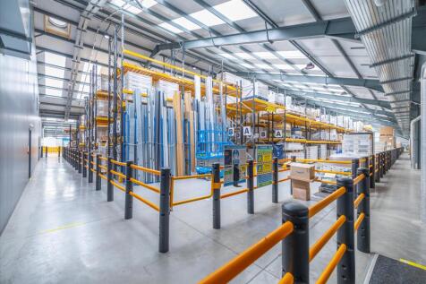 Distribution Warehouse to rent Image 10