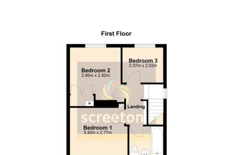 95 Lime Tree Grove, Thorne - First Floor.JPG