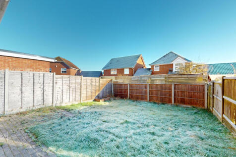 BACK GARDEN