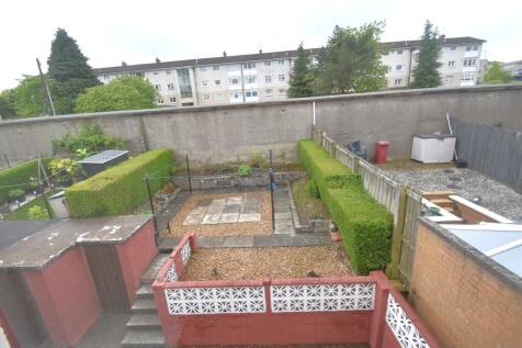 Back garden