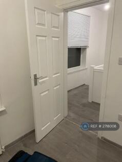 Upstairs Room Leading To Stairs