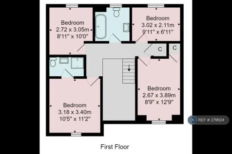 First Floor Plan 
