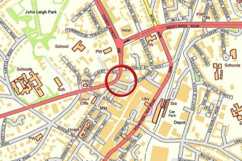 Street Plan