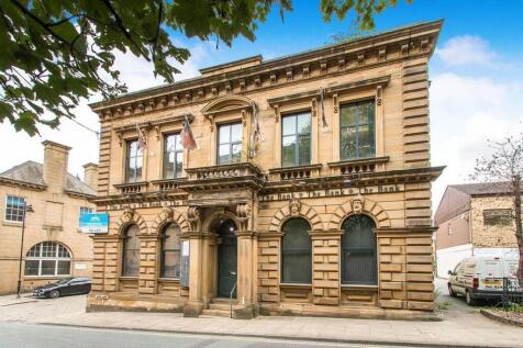 1-bed flat on Hick Lane, Batley, £675/mo