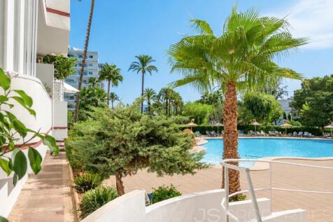 Studio apartment in Alcudia 