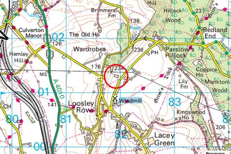 Area Map