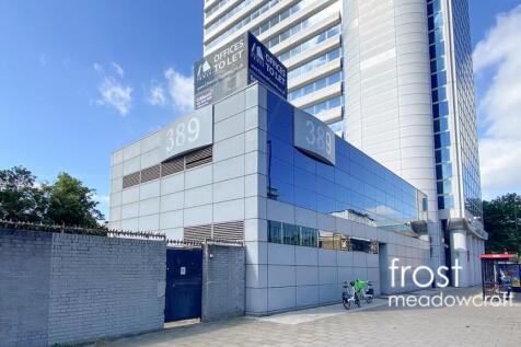 Chiswick Tower  Chiwick High Rd Chiswick W4 Offi