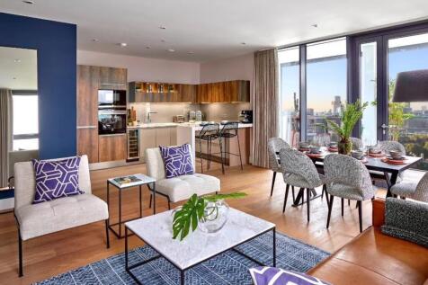 3 Bed Apartment to rent, Brogan House,  St. Josephs Street, London photo 3