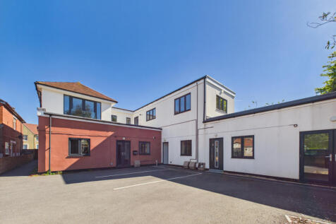 A newly converted one bedroom apartment