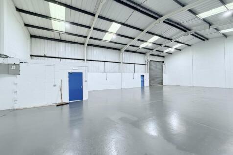 Light Industrial to rent Image 5