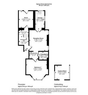 5B Mount Pleasant Road, London SE13 6RD