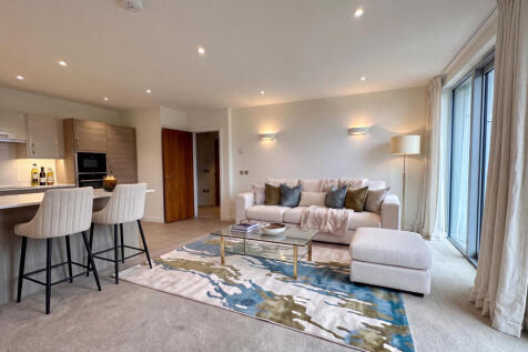 Open plan living 