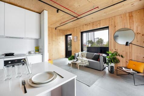 Flat 4, 1 Keepers Quay, New Islington, Manchester, Greater Manchester, M4 photo 3