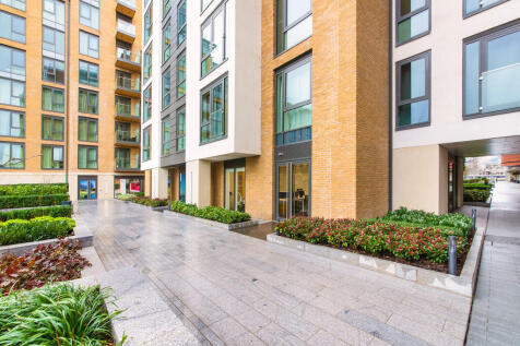 Unit 26B Horizon House, Juniper Drive, Battersea Reach, London, SW18 1GH