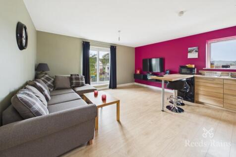 Lounge/Kitchen