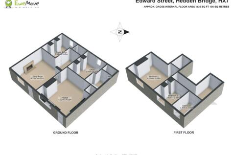 3D Floorplan