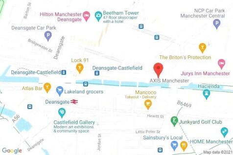 Google Maps Image