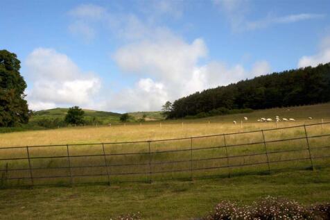 View to Mottistone Down