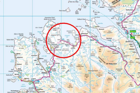 4 Sand Passage, Laide, Ross-shire
