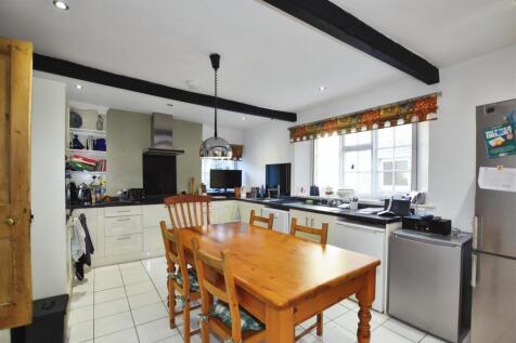 Kitchen Breakfast Room