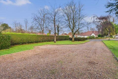 Front Garden and Driveway