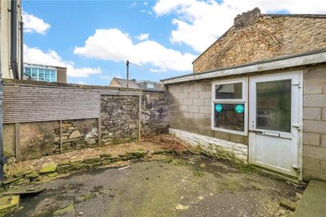 Rear Yard