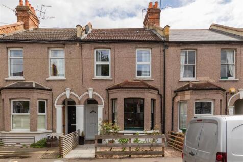 Turner Road, E17