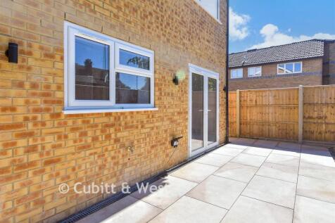 Patio / Decking