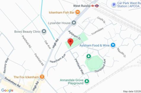 Google Maps Image