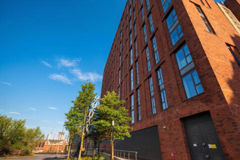 Wharf End, Trafford Park, Manchester  M1