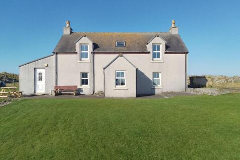 Farmhouse front