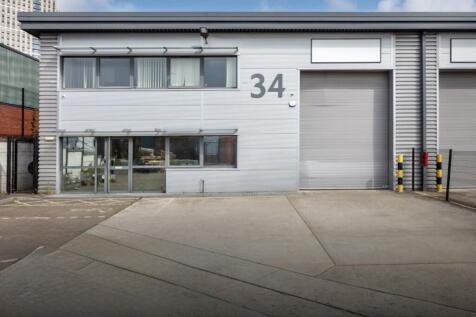 Unit 34 Telford Way, SEGRO Park Westway